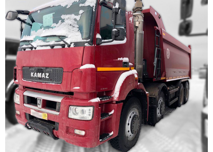 Камаз 65801 характеристики